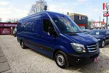 Mercedes-Benz Sprinter  Fv 23% * Model L4H3 * 2.2D 129 KM *Long*Bardzo Zadbany* 79 900 brutto