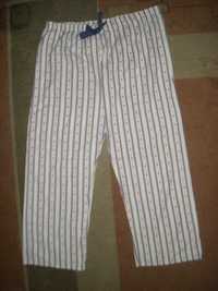 Штанишки пижамные хлопковые, размер L - 16 - 50