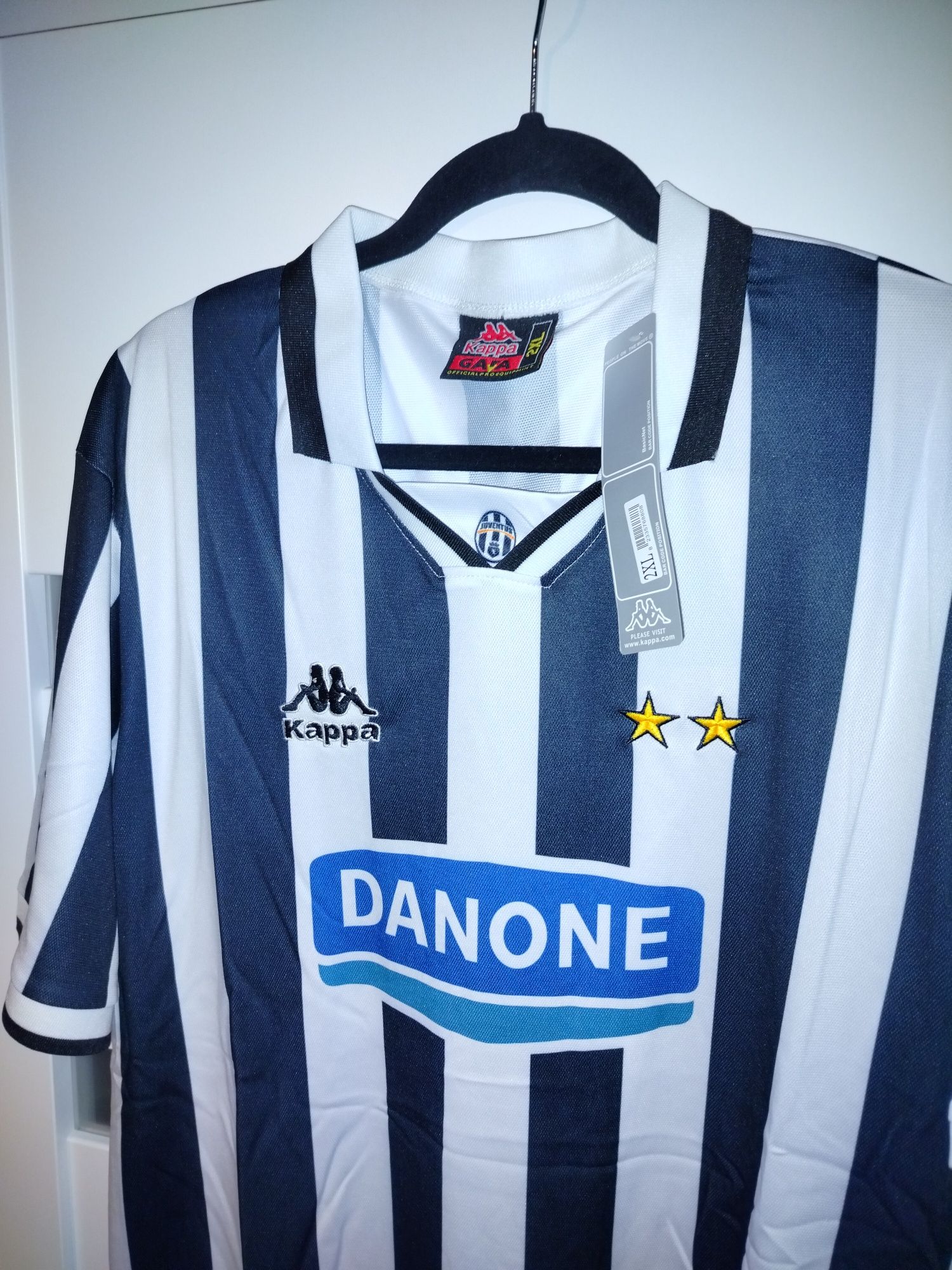 Retro koszulka Juventus XXL 94