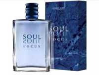 Soul Focus Eau de Toilette woda toaletowa dla mężczyzn Oriflame folia