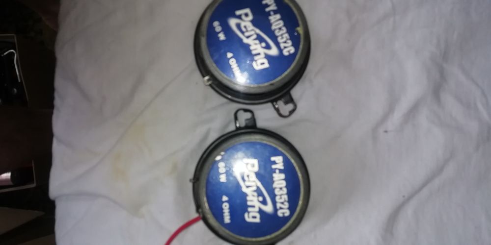 Продам динамики 5шт