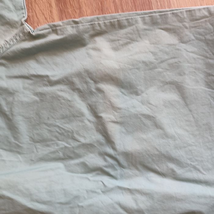 Koszula chłopięca zielona 128 H&M 100% bawełna