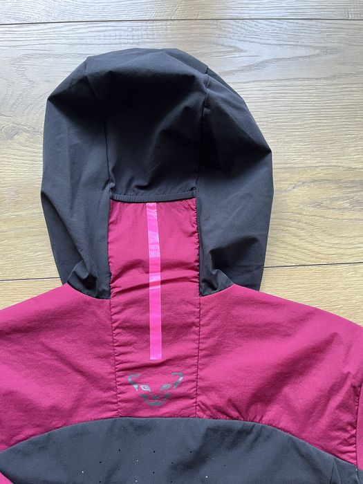 Kurtka dynafit traverse alpha r xs s oraz M bluza