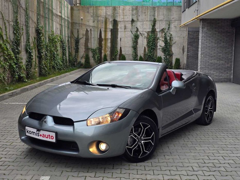 Продам  Mitsubishi Eclipse 2007. Можна в розстрочку, під викуп.
