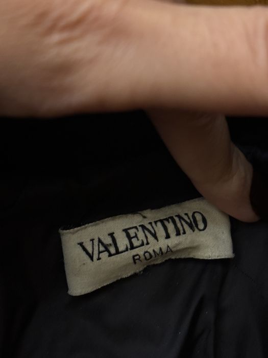 Пуховик Valentino