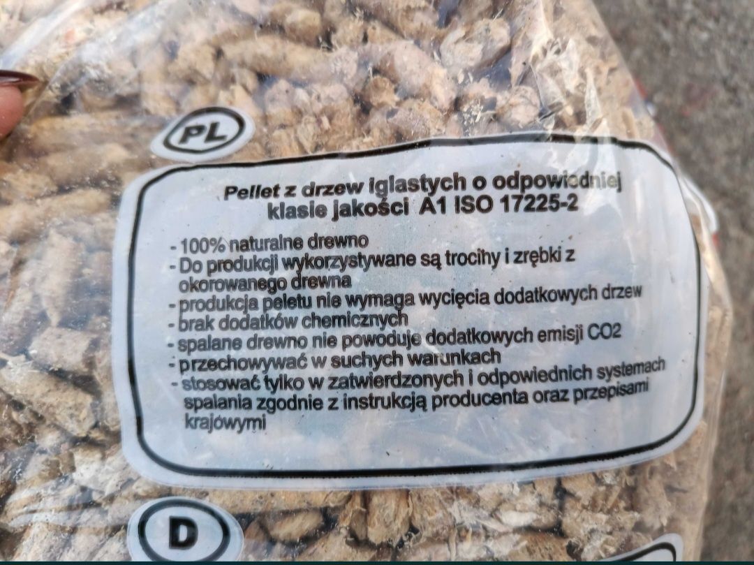 PELLET OLCZYK Pelet Lava Olimp