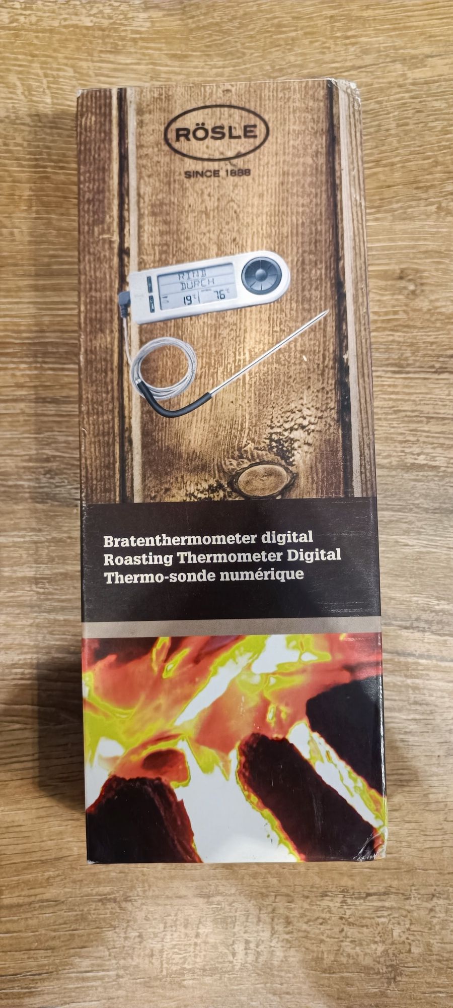 Цифровой термометр Rosle Digital r25086