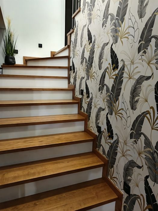 Łazienki, malowanie, wykończenia wnętrz