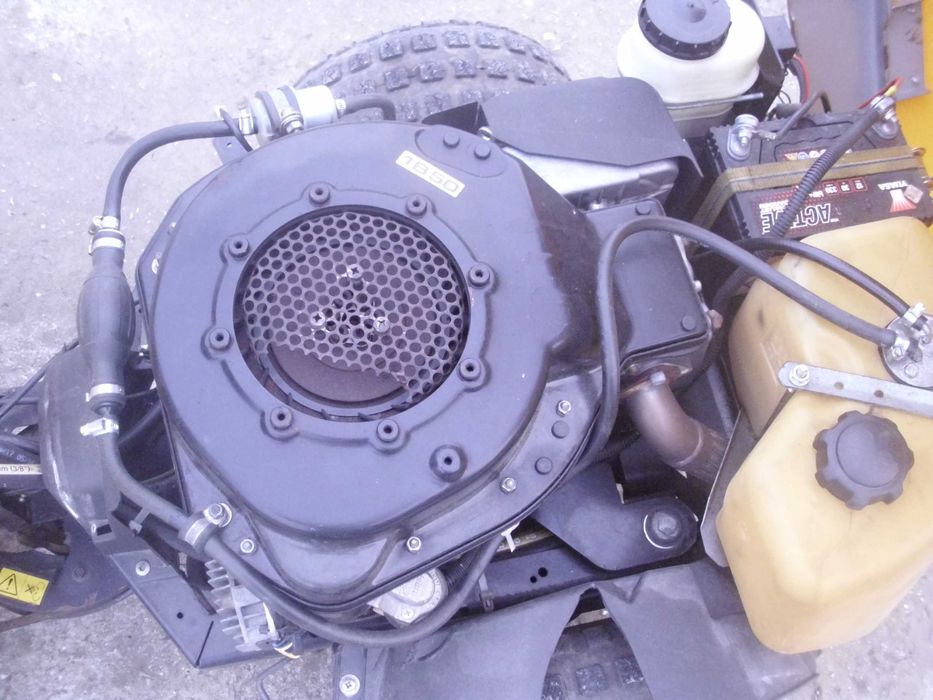 Stiga PARK PRO 4WD 4x4 Diesel Wspomaganie