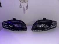 Lampy przód Audi A4 B7