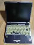 Siemens Fujitsu Lifebook S7020 - Laptop na części
