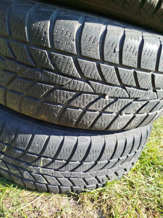 Koła zimowe 195/60/15 toyota 5x114.3 Auris, Corolla, Avensis