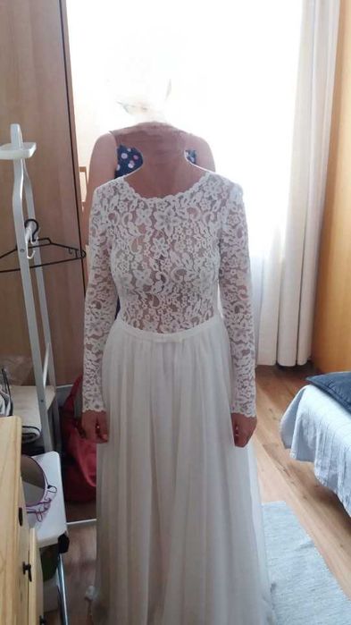 Suknia ślubna Julia Gastoł rozm. 34/36