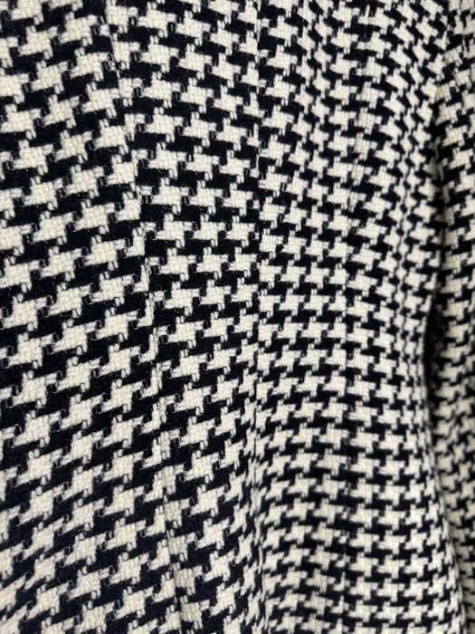 Пальто піджак жакет гусяча лапка пальто пиджак жакет твидовый 42 s