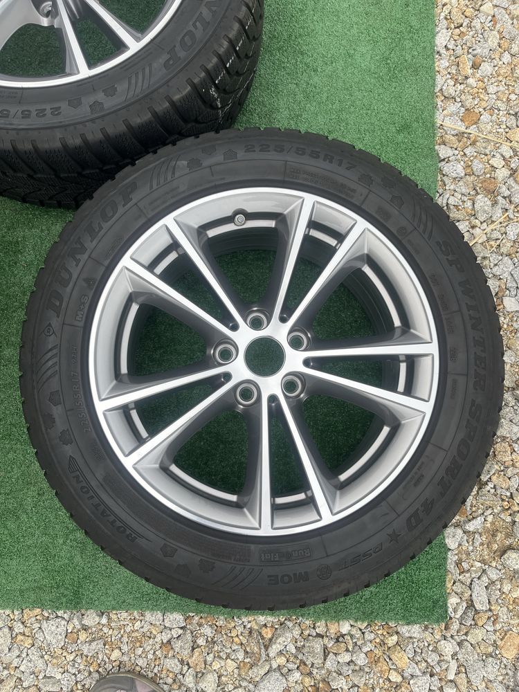 BMW 5x112 INDYVIDUAL TPMS 7,5J17 IS27 styling 631 WZ felgi aluminiowe