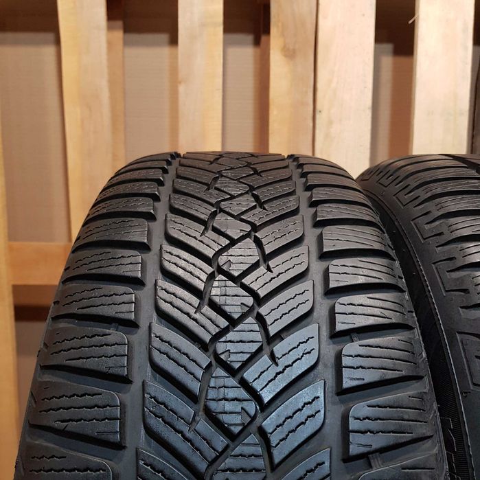 Fulda KristallControl HP RunFlat 225/55/17 7.5мм Шини Зимові  з Європи