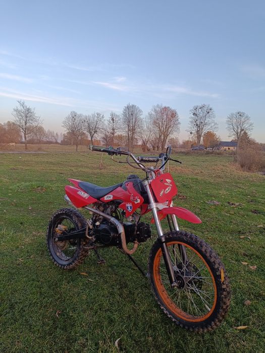 Loncin 125ccm sprawny