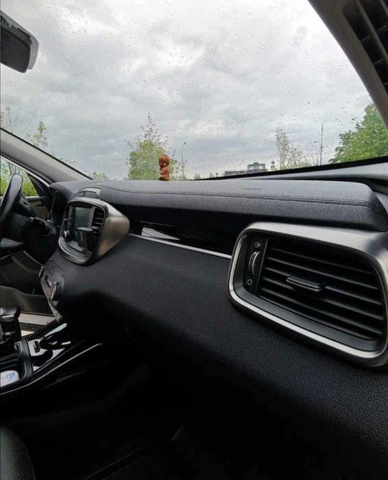 Kia Sorento III Рестайлинг, 2018