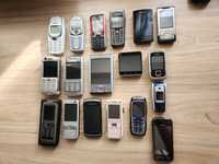 Nokia, Sony Ericsson, Fujitsu Siemens, Samsung, Motorola.