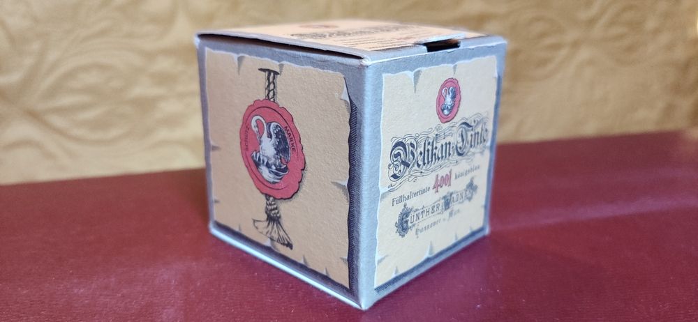 Tinteiro Vintage Pelikan