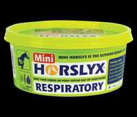 Lizawka dla koni Horslyx Respiratory650g na układ oddechowy Super Cena