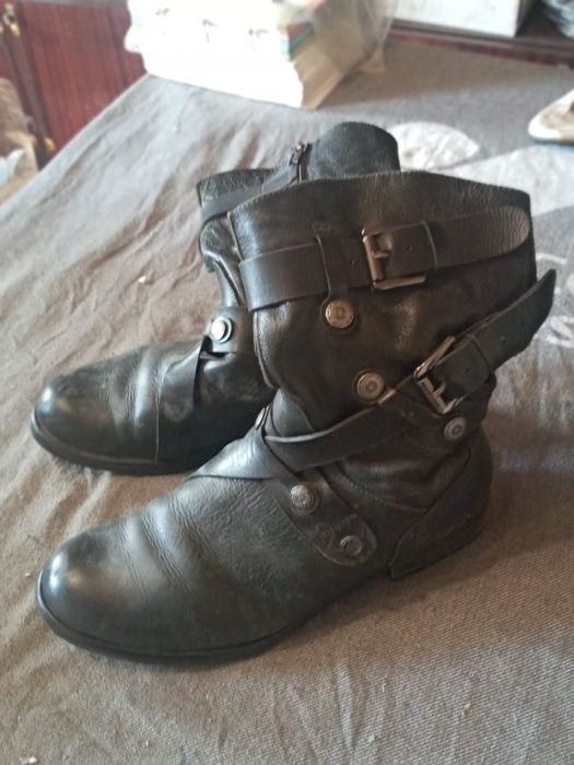 Берцынатуральная кожа