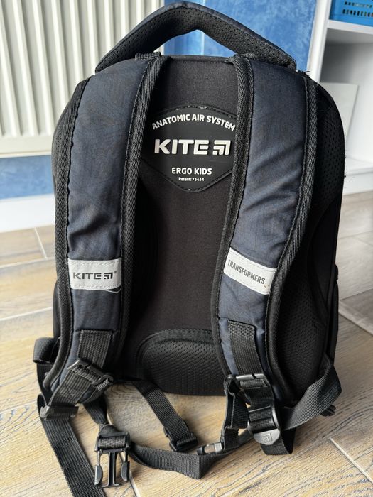 Рюкзак для хлопчика Kite