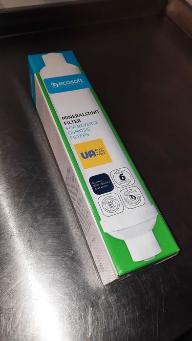 Мінералізатор для осмосу