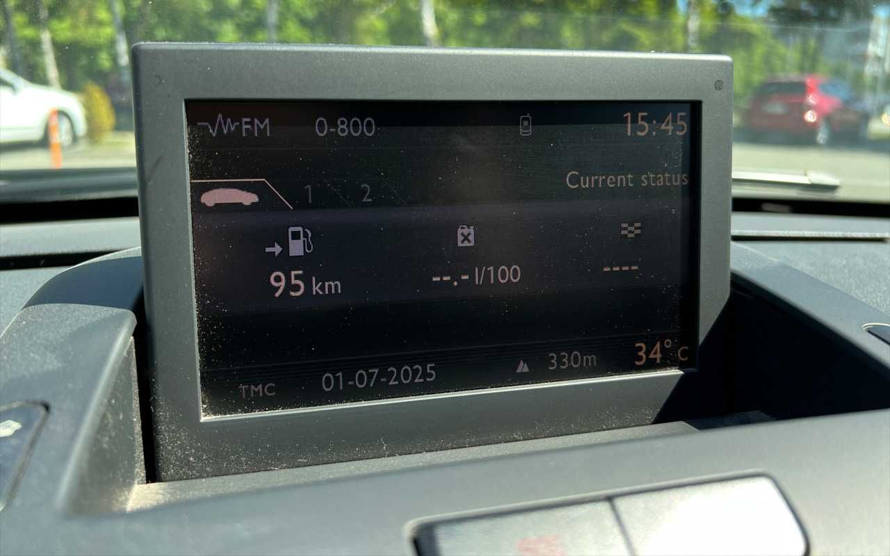 Peugeot 5008 2012