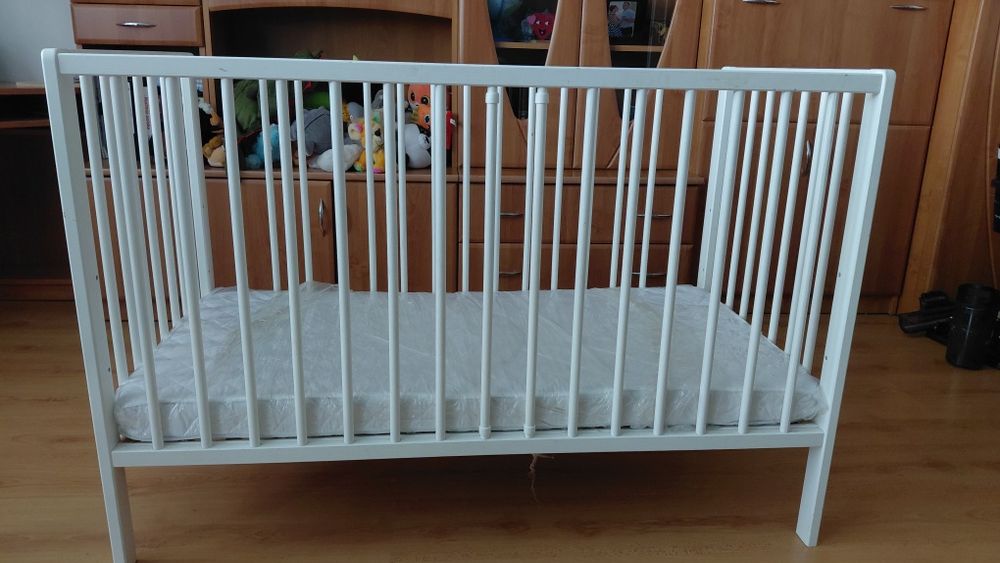 Łóżeczko dziecięce