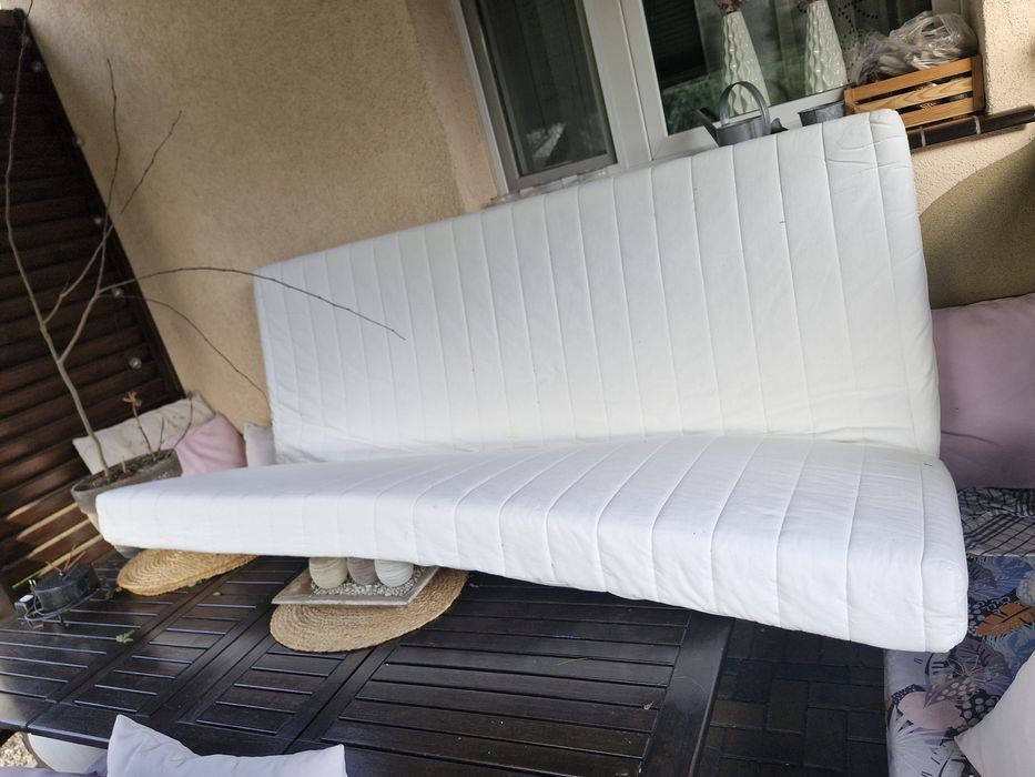 Łóżko składane IKEA