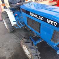 Tractor  usado  New Holland  1220