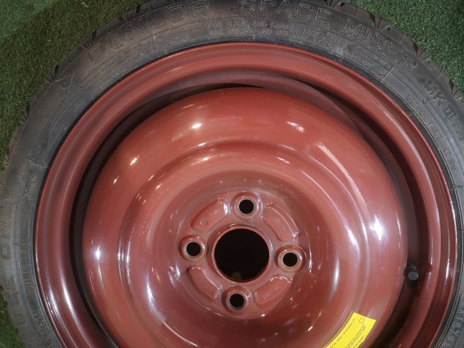 Koło dojazdowe zapasowe R15 Honda Civic