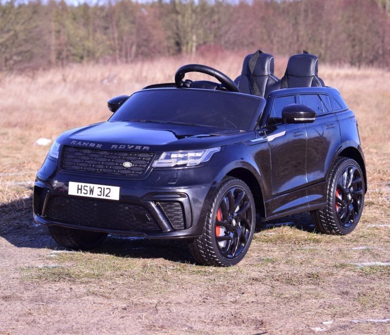 Auto Na Akumulator Land Rover Velar Miękkie Siedzenie i Koła Qy2088