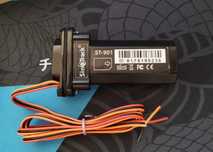 Sinotrack st 901 gps трекер гпс