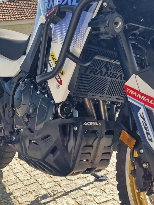 Honda transalp xl 750