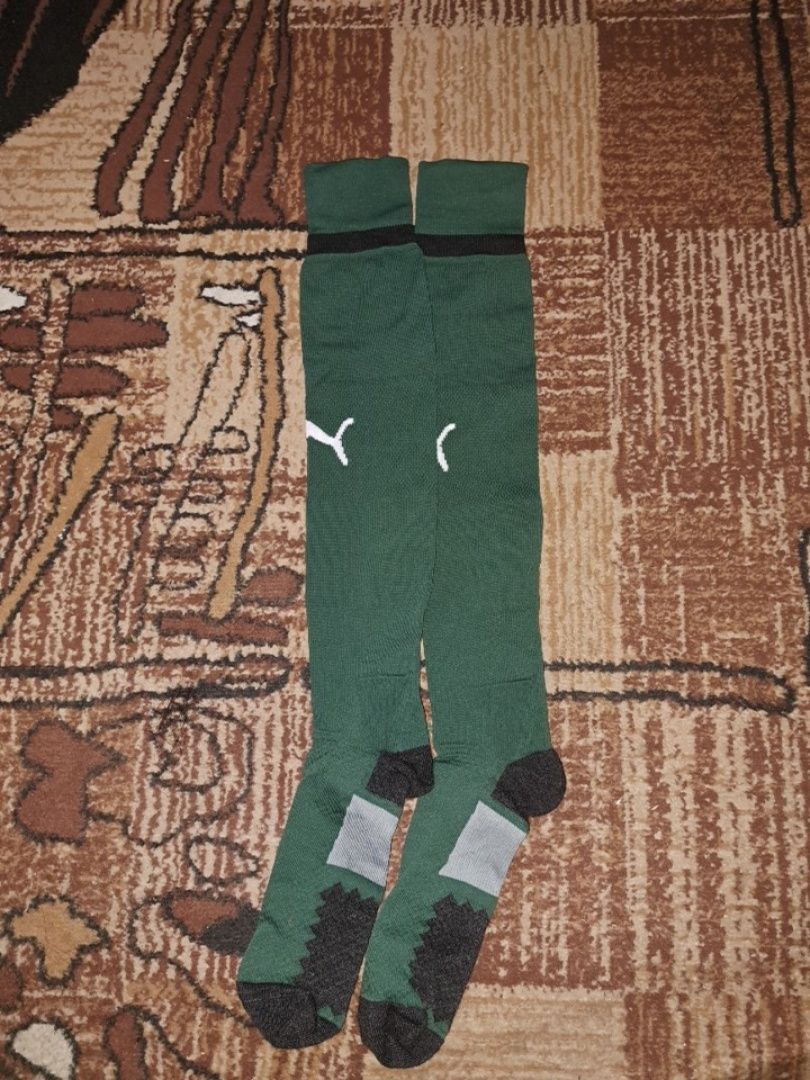 Гетри футбольні чоловічі Puma TEAM LIGA SOCKS CORE