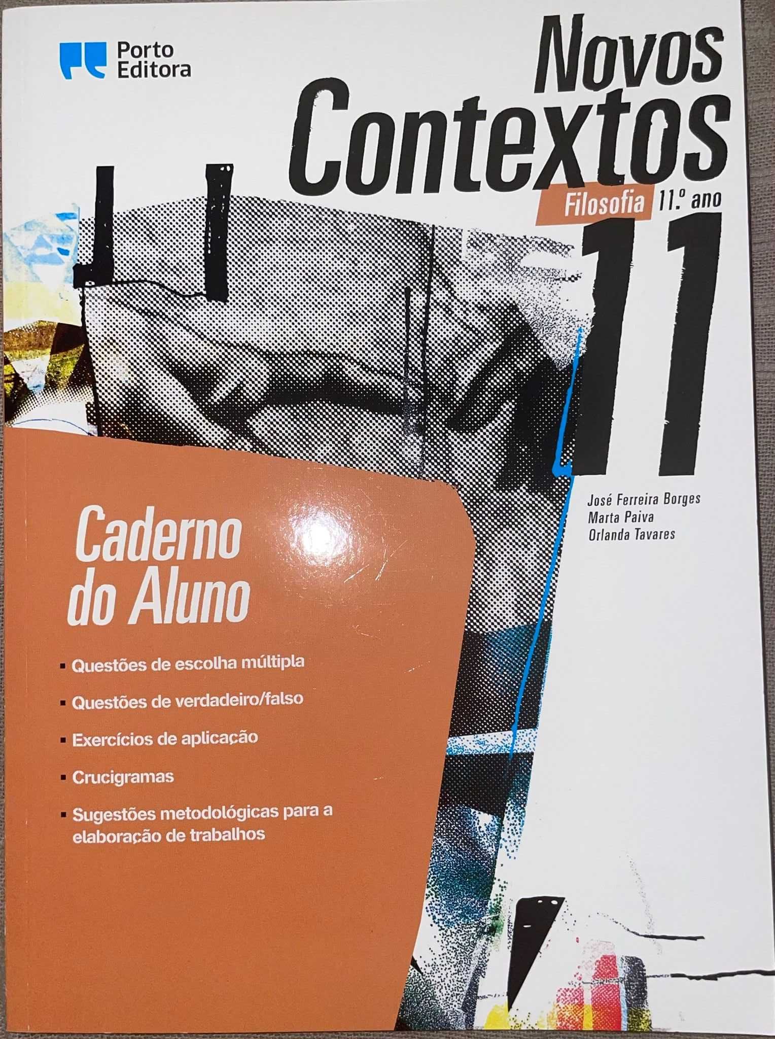 Filosofia 11º ano -  Novos Contextos