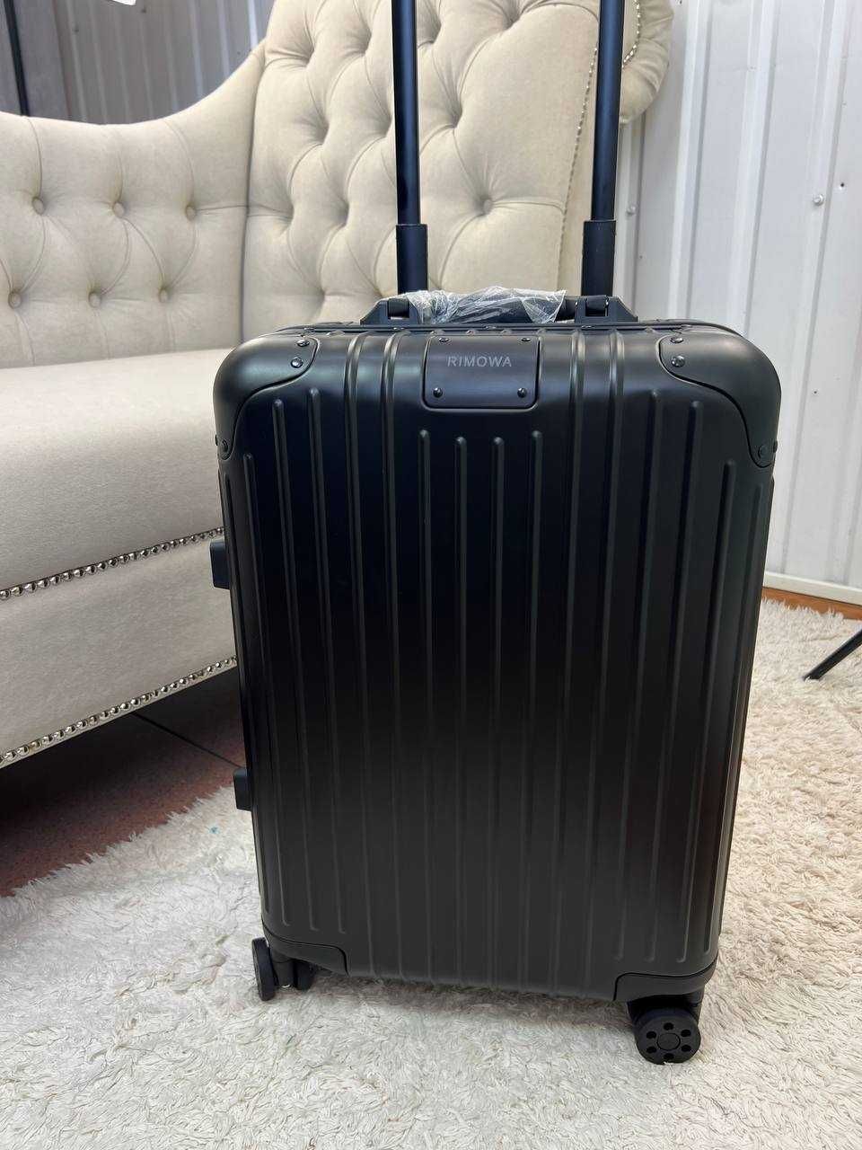 Чемодан ручная кладь Rimowa алюминиевый чемодан сумка c890