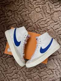 Кросівки Nike Blazer Mid 77 Blue