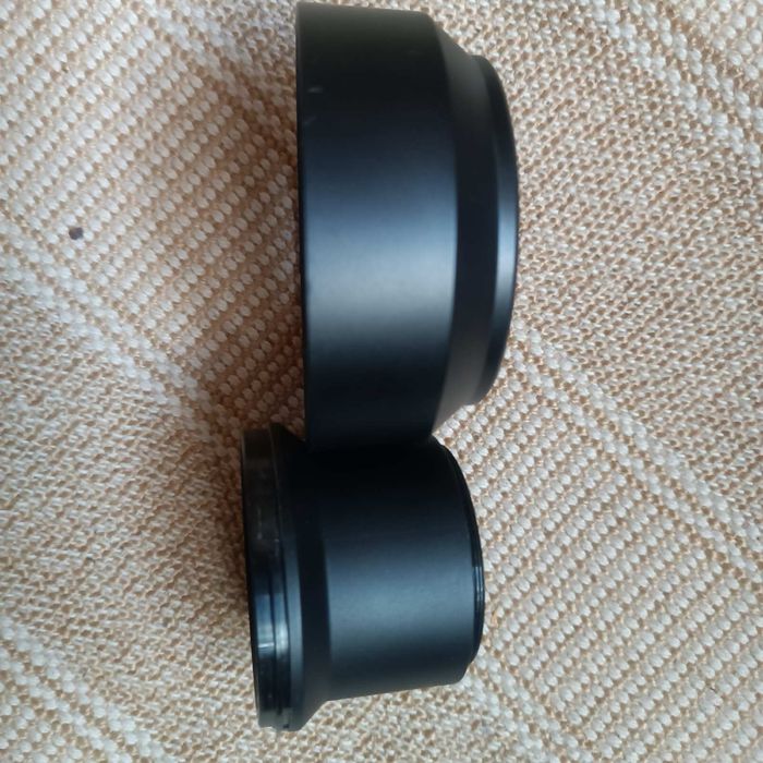 Бленда для фотоапарата 49 мм