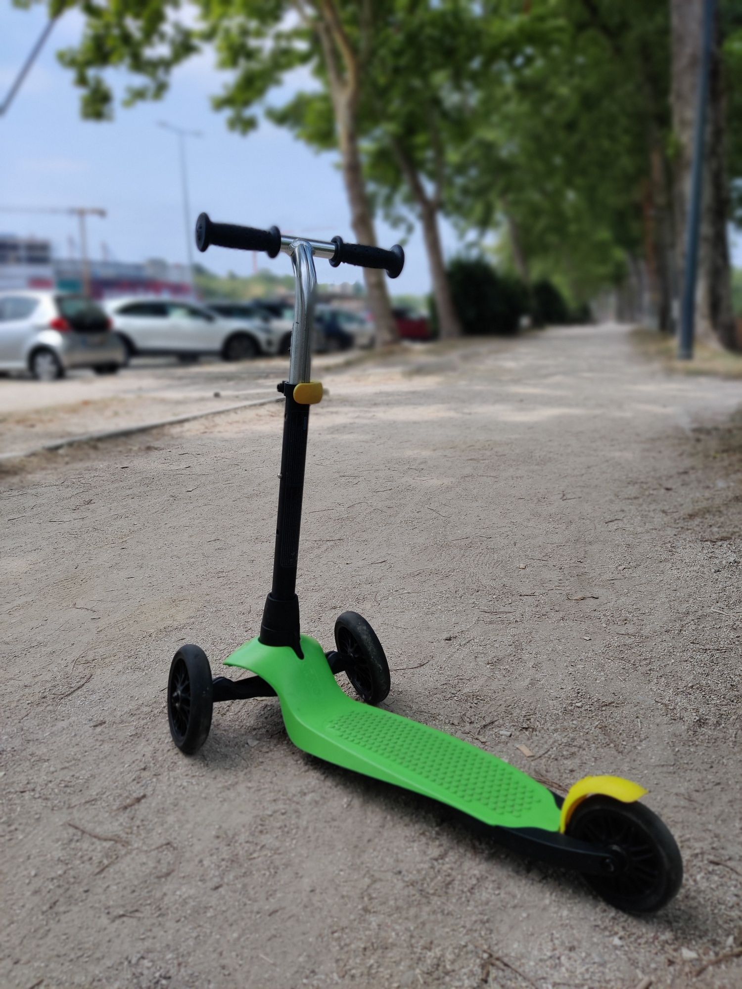 Trotinete 3 rodas
