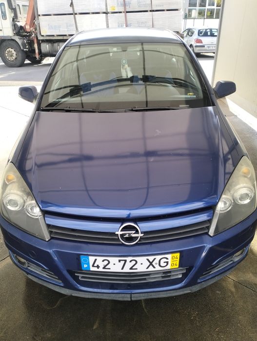 Opel Astra 1.7 diesel