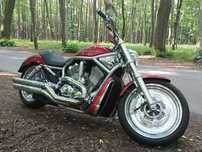 Harley-Davidson V-Rod