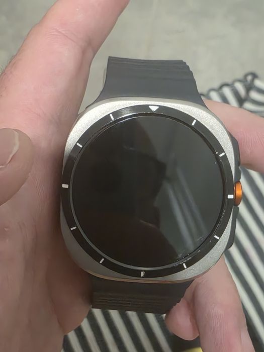 Smartwatch Samsung último