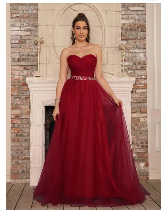 Misshow sukienka na studniówkę, długa, elegancka