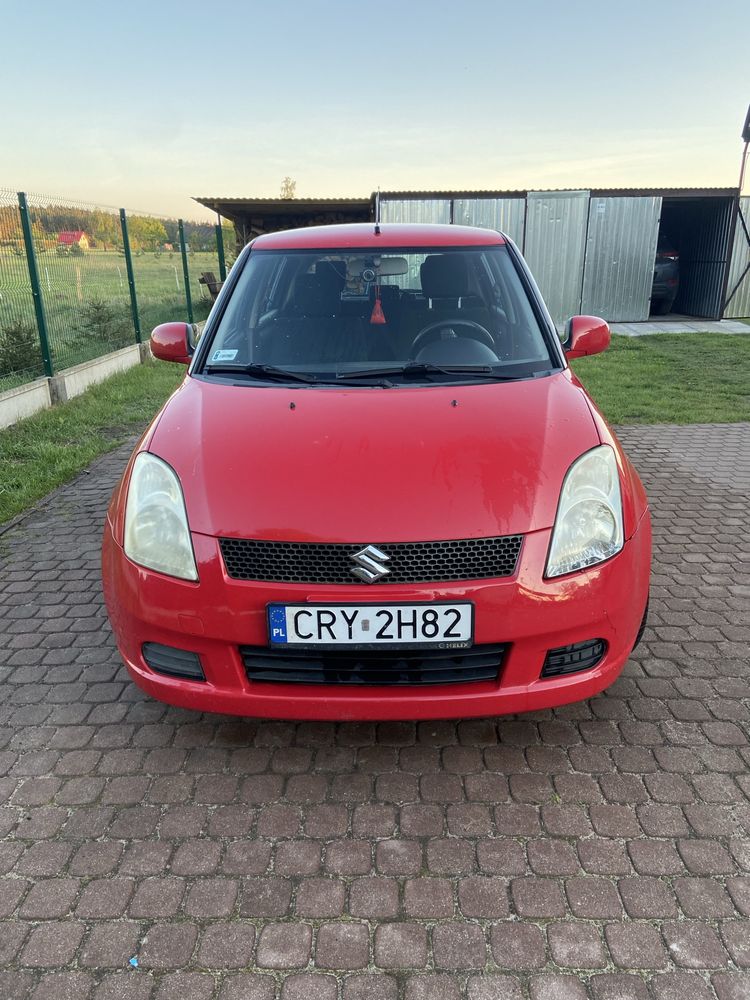 Suzuki swift  od prywatnej osoby