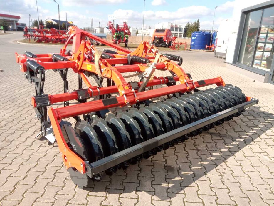 Cultimer L 300 NS - kultywator rocznik 2025 KUHN - nowy OD RĘKI