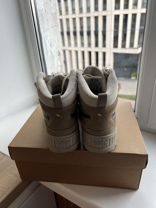 Жіночі зимові черевики Puma Karmen II