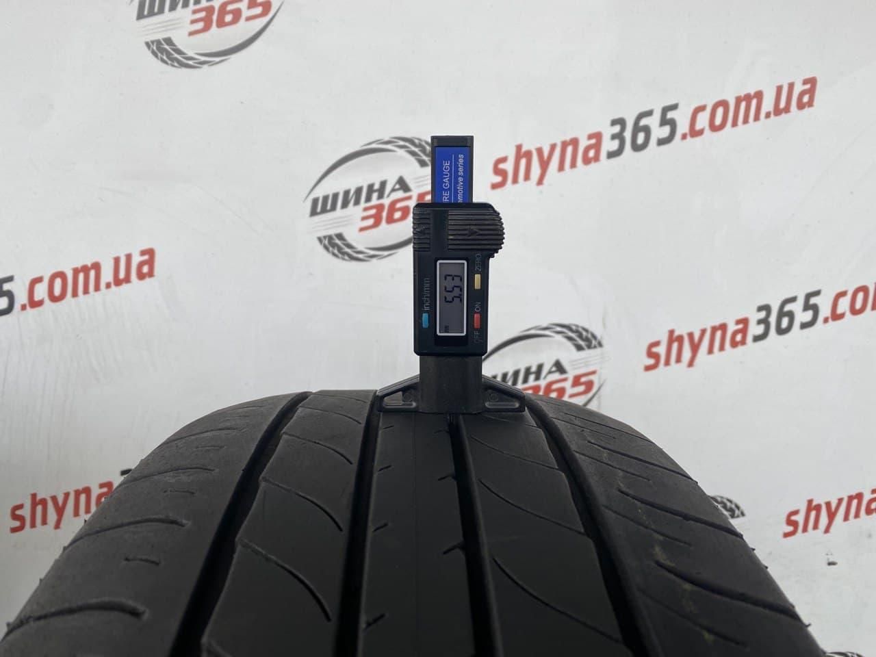 шини бу літо 235/55 r20 dunlop sp sport maxx 050 5mm